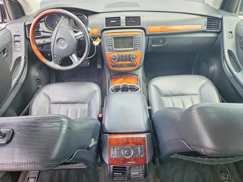Aukcja sprzedaży 2006 Mercedes-benz R, vin: 4JGCB65E96A009003, numer aukcji: 64029106