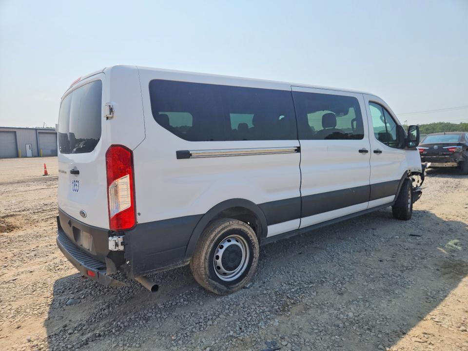 2022 Ford Transit მანქანა იყიდება აუქციონზე, vin: 1FBAX2Y84NKA59977, აუქციონის ნომერი: 63553606