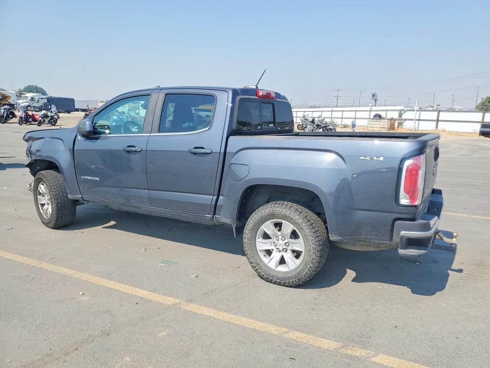 Aukcja sprzedaży 2017 Gmc Canyon, vin: 1GTG6CEN4H1281907, numer aukcji: 63743136