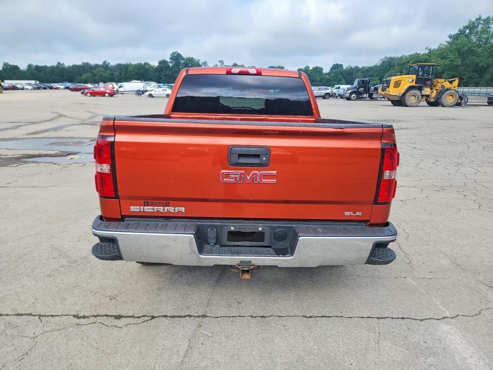 Aukcja sprzedaży 2015 Gmc Sierra, vin: 3GTU2UEC4FG190511, numer aukcji: 64061286