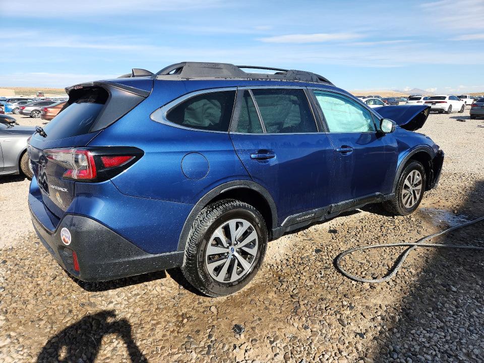 Aukcja sprzedaży 2021 Subaru Outback, vin: 4S4BTADC5M3213309, numer aukcji: 64156196