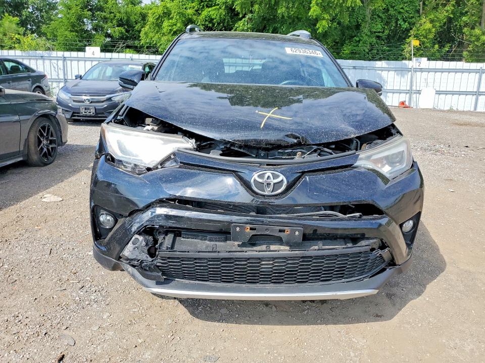 Продажа на аукционе авто 2016 Toyota Rav4, vin: 2T3JFREV7GW409436, номер лота: 62936346