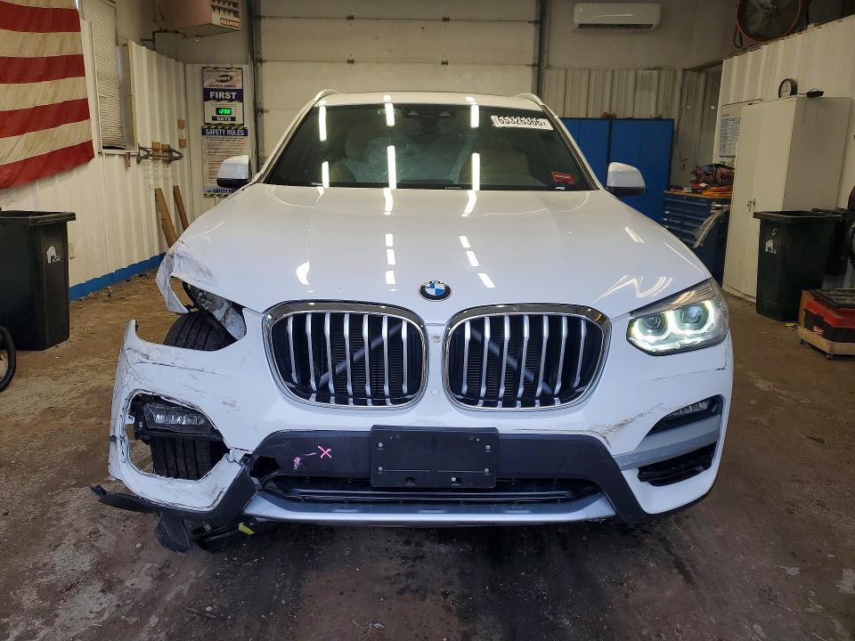 Продаж на аукціоні авто 2021 Bmw X3, vin: 5UXTY5C05M9E63625, номер лоту: 65326366
