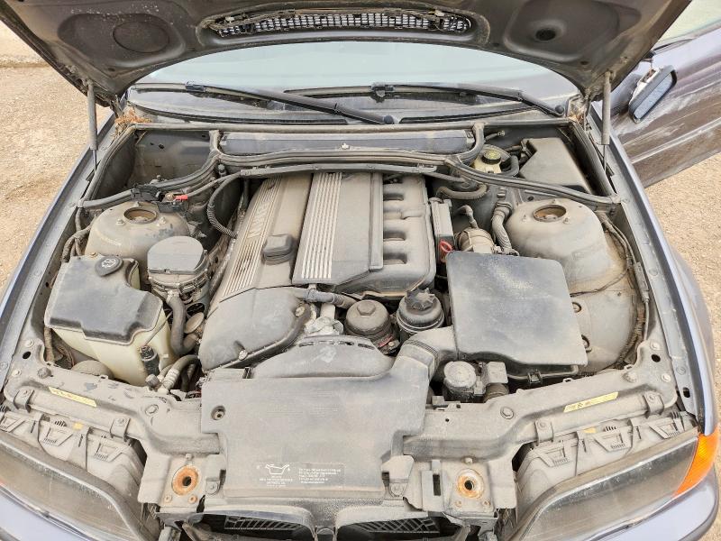 64181706 :رقم المزاد ، WBAAV334X1FU92182 vin ، 2001 Bmw 325 مزاد بيع
