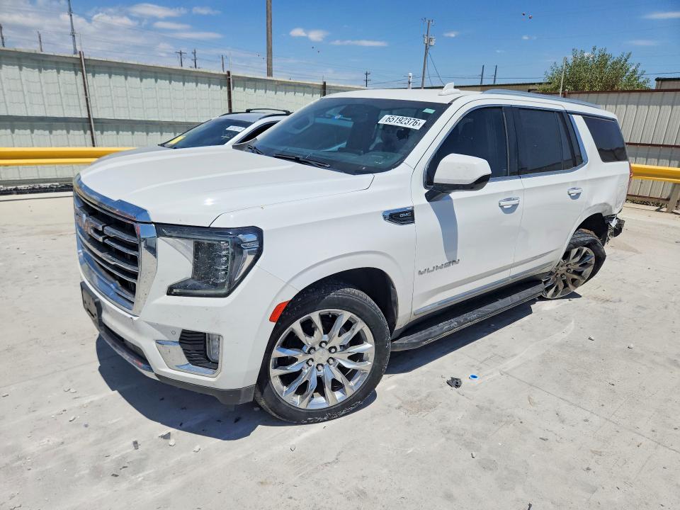 65192376 :رقم المزاد ، 1GKS2BKD2NR161360 vin ، 2022 Gmc Yukon مزاد بيع