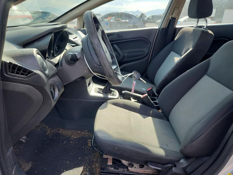 Aukcja sprzedaży 2017 Ford Fiesta, vin: 3FADP4AJ1HM117452, numer aukcji: 64803346