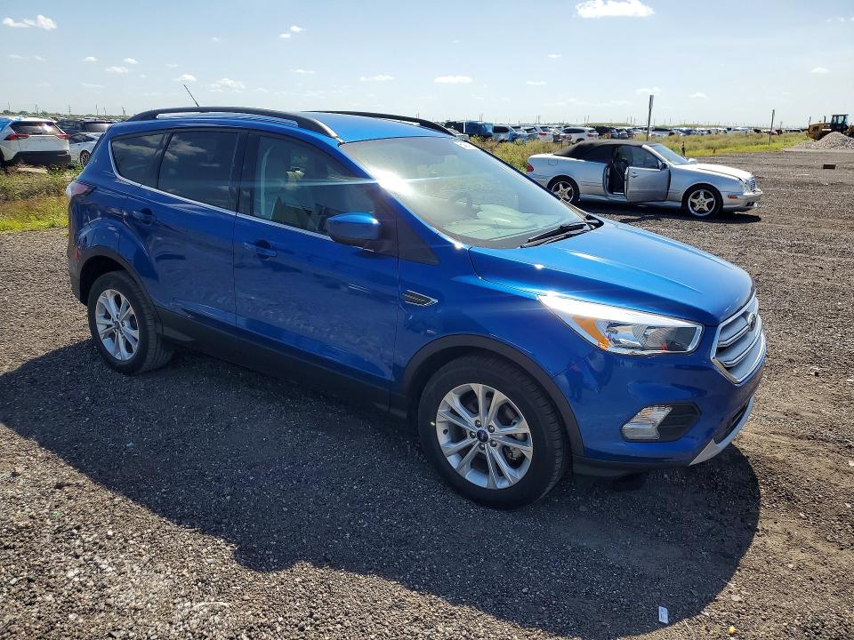Auction sale of the 2018 Ford Escape, vin: 1FMCU0GD1JUA02176, lot number: 65450766