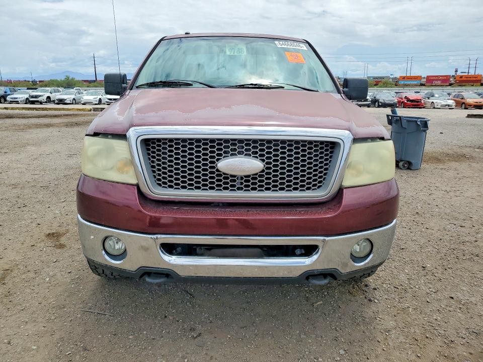 2006 Ford F150 მანქანა იყიდება აუქციონზე, vin: 1FTPW14V16FB14832, აუქციონის ნომერი: 64668046