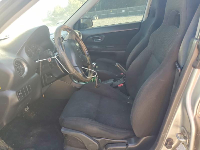 2005 Subaru Impreza მანქანა იყიდება აუქციონზე, vin: JF1GD29695G509059, აუქციონის ნომერი: 65298126