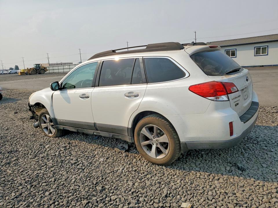 Aukcja sprzedaży 2014 Subaru Outback, vin: 4S4BRBPC5E3309183, numer aukcji: 64815906