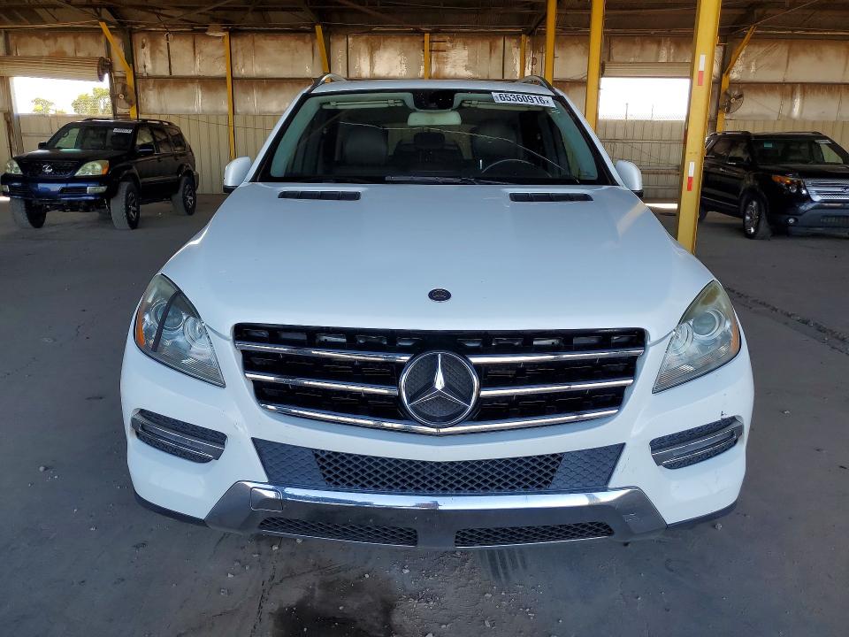 2014 Mercedes-benz Ml მანქანა იყიდება აუქციონზე, vin: 4JGDA5HB6EA342387, აუქციონის ნომერი: 65360916