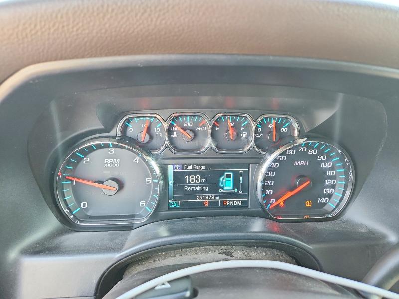 Продаж на аукціоні авто 2015 Chevrolet Silverado, vin: 3GCUKREC9FG176696, номер лоту: 63608366