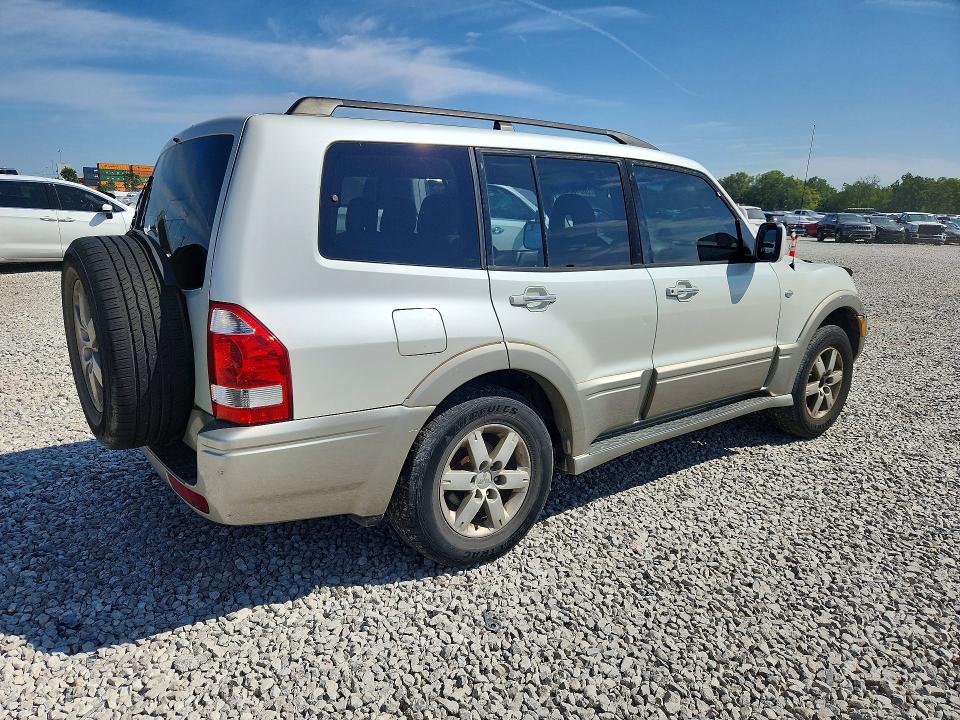 2005 Mitsubishi Montero მანქანა იყიდება აუქციონზე, vin: JA4MW51S55J000925, აუქციონის ნომერი: 66515546