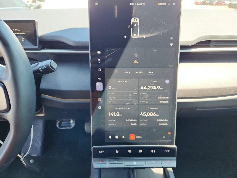 Продаж на аукціоні авто 2023 Fisker Inc. Ocean, vin: VCF1EBU25PG010666, номер лоту: 63428336