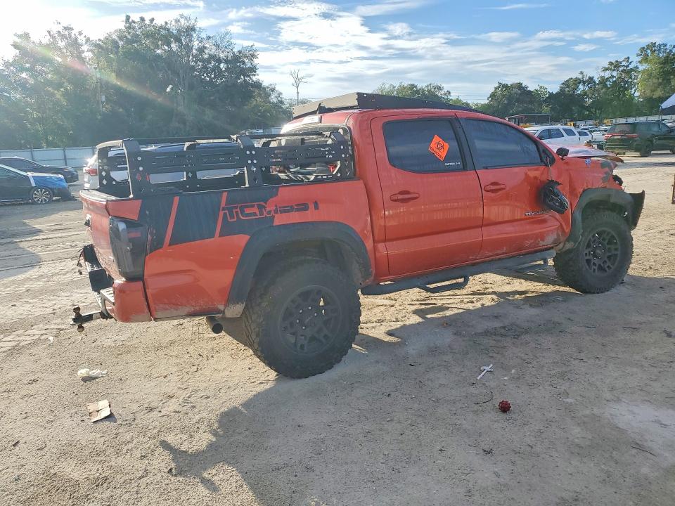 Aukcja sprzedaży 2018 Toyota Tacoma, vin: 5TFCZ5AN6JX131372, numer aukcji: 63797396