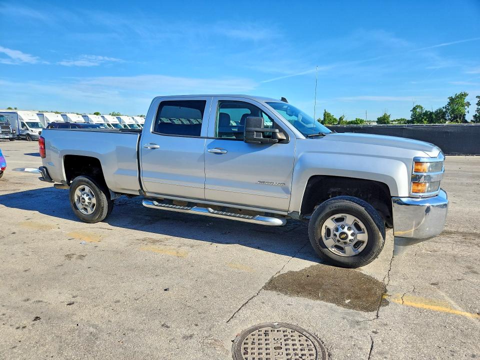 2017 Chevrolet Silverado მანქანა იყიდება აუქციონზე, vin: 1GC1CVEG4HF167212, აუქციონის ნომერი: 67072886