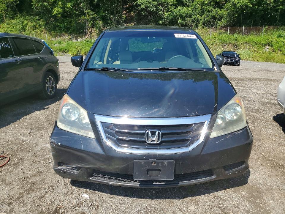 Aukcja sprzedaży 2008 Honda Odyssey, vin: 5FNRL38718B101918, numer aukcji: 63762506