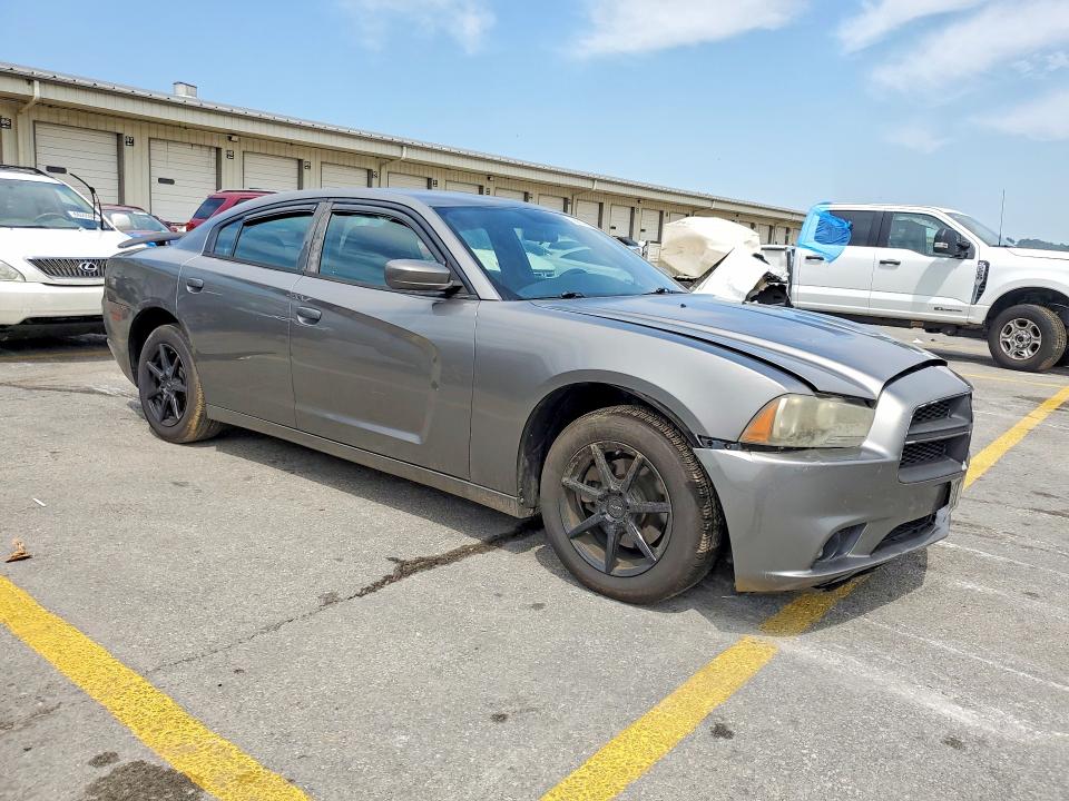 66614396 :رقم المزاد ، 2B3CL3CG6BH612587 vin ، 2011 Dodge Charger مزاد بيع