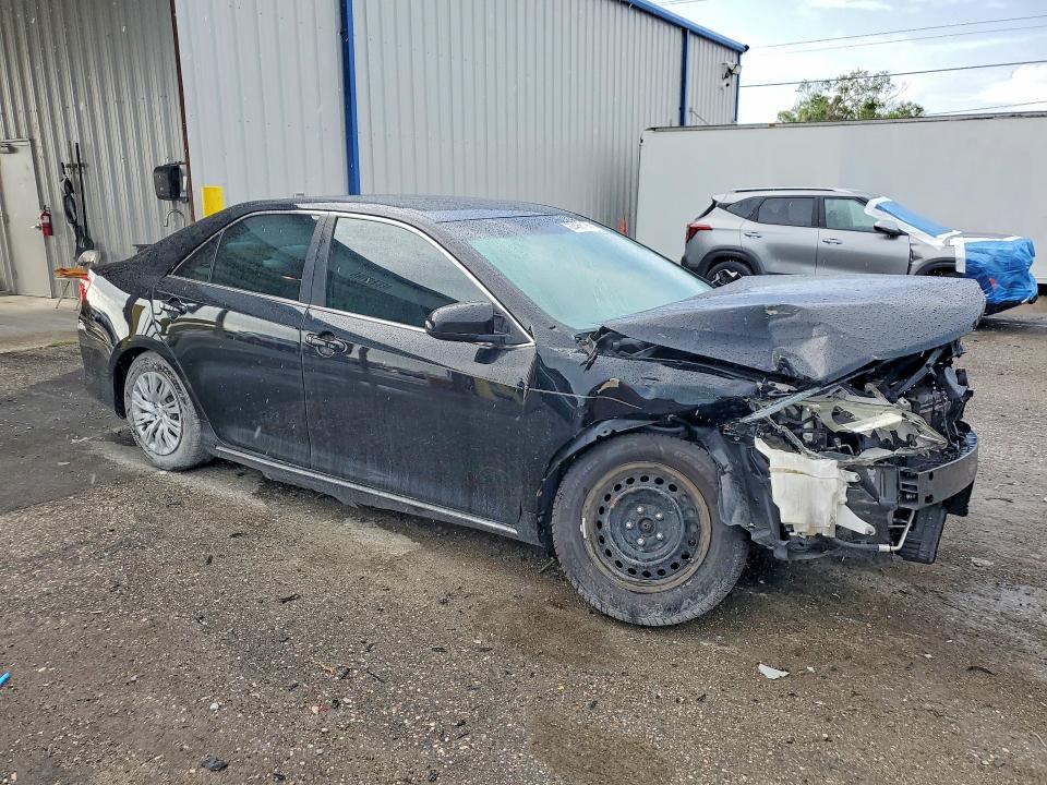 2012 Toyota Camry მანქანა იყიდება აუქციონზე, vin: 4T1BF1FK6CU124823, აუქციონის ნომერი: 63488196