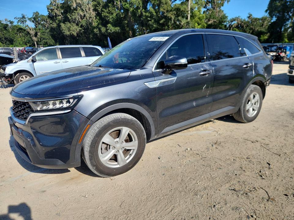 Aukcja sprzedaży 2022 Kia Sorento, vin: 5XYRG4LC4NG114018, numer aukcji: 64591506