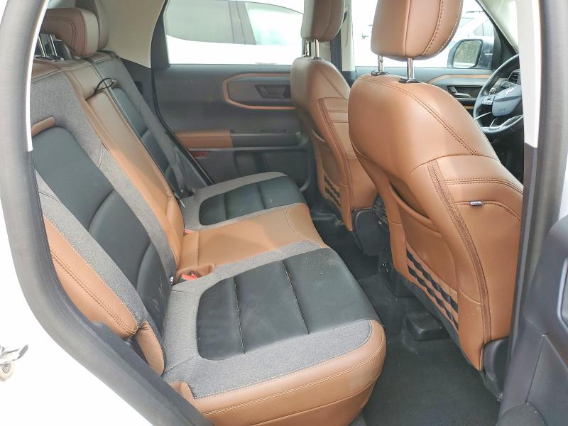 Aukcja sprzedaży 2024 Ford Bronco Sport, vin: 3FMCR9C67RRF13410, numer aukcji: 64039466