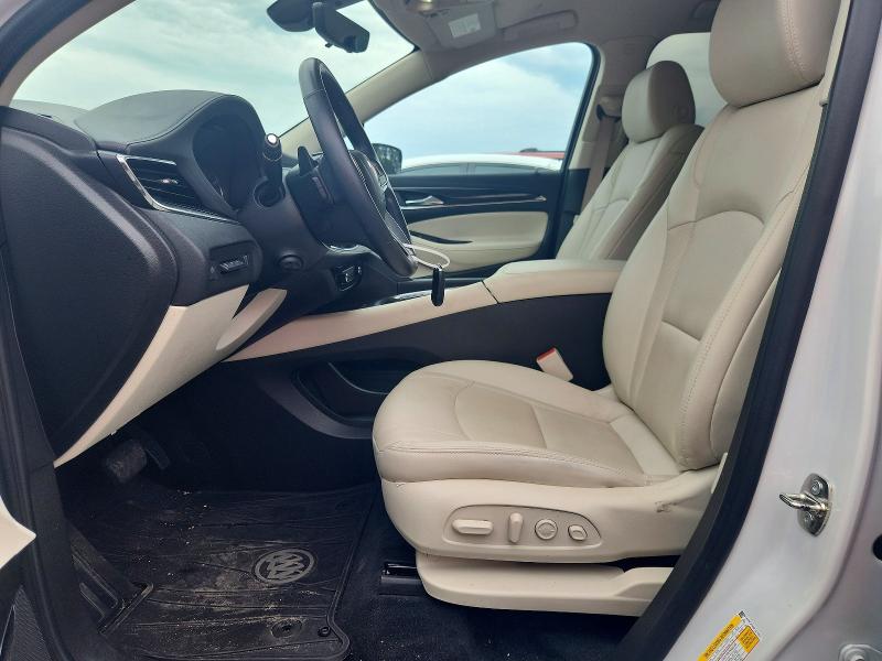 66712796 :رقم المزاد ، 5GAERCKW6PJ171517 vin ، 2023 Buick Enclave مزاد بيع