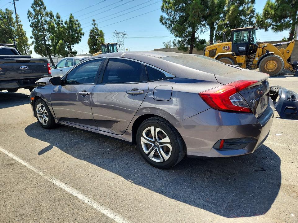 Aukcja sprzedaży 2017 Honda Civic, vin: 19XFC2F55HE018593, numer aukcji: 63889976