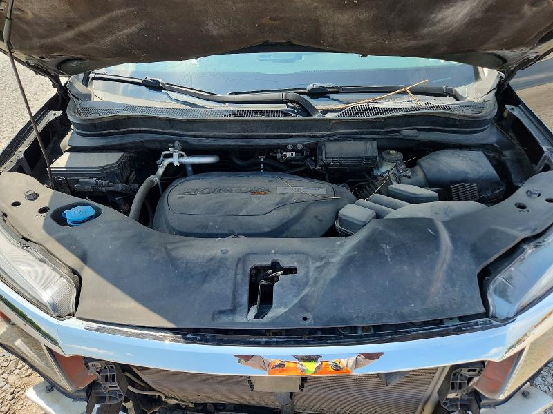 64030086 :رقم المزاد ، 5FNYF6H90HB081103 vin ، 2017 Honda Pilot مزاد بيع