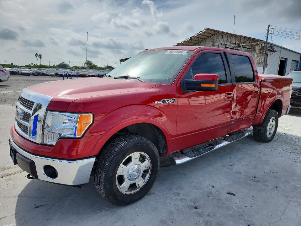 Продаж на аукціоні авто 2010 Ford F150, vin: 1FTFW1EVXAFA77377, номер лоту: 66241906