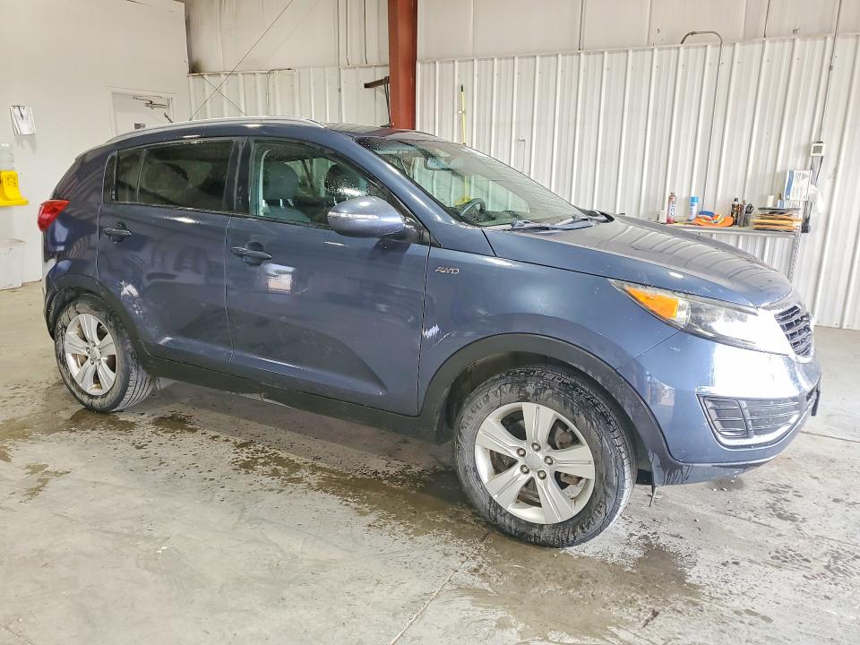 Aukcja sprzedaży 2011 Kia Sportage, vin: KNDPBCA23B7159650, numer aukcji: 64037136