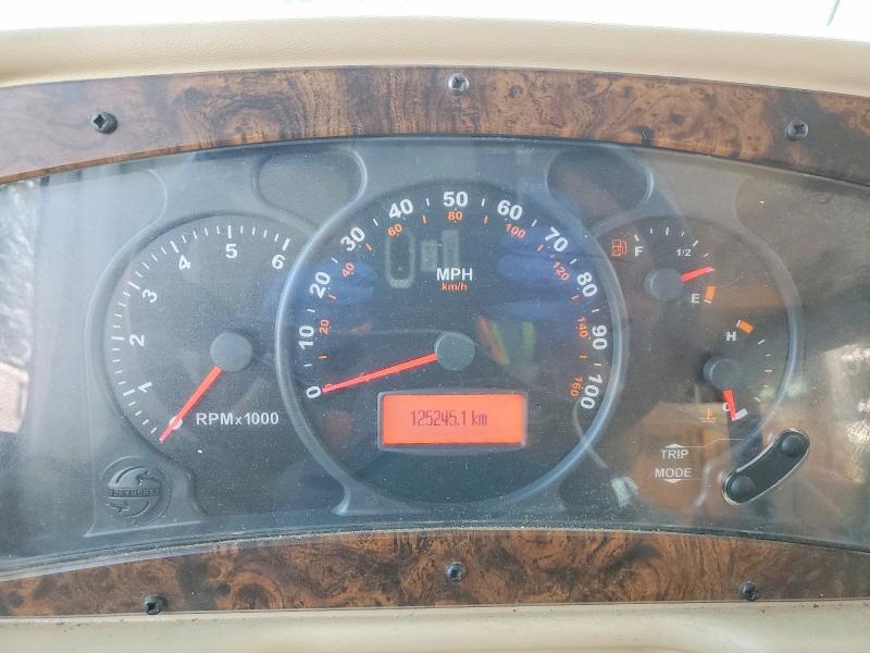 Aukcja sprzedaży 2003 Workhorse Custom Chassis W22, vin: 5B4MP67G833362749, numer aukcji: 65010716