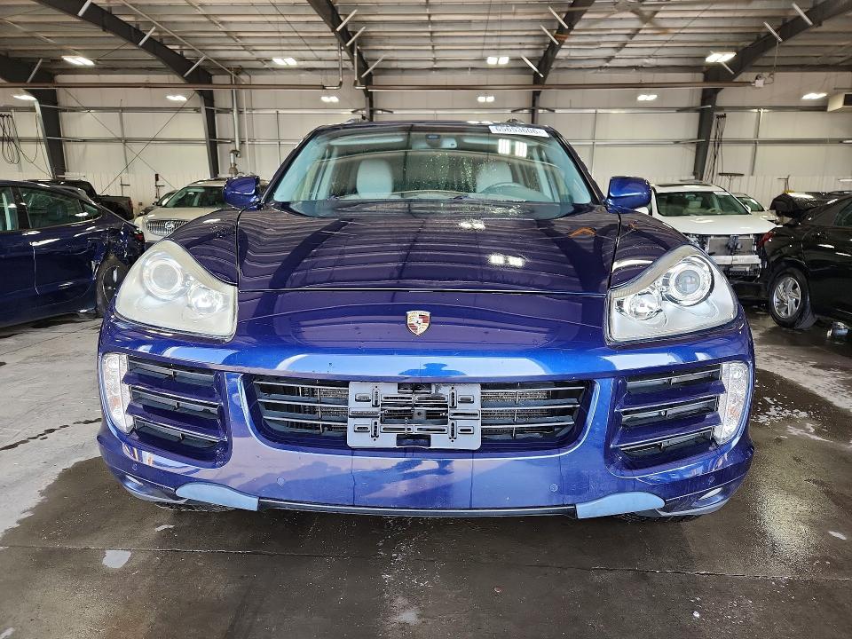 Aukcja sprzedaży 2009 Porsche Cayenne, vin: WP1AA29P09LA09143, numer aukcji: 65653606