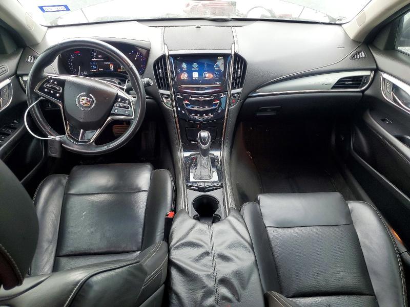 Aukcja sprzedaży 2014 Cadillac Ats, vin: 1G6AH5RX7E0108197, numer aukcji: 66308266