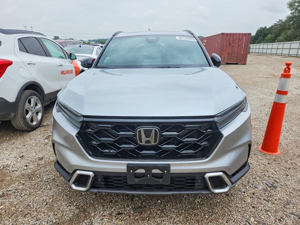 2026 Honda Cr-v მანქანა იყიდება აუქციონზე, vin: 7FARS6H95TE131961, აუქციონის ნომერი: 65133336