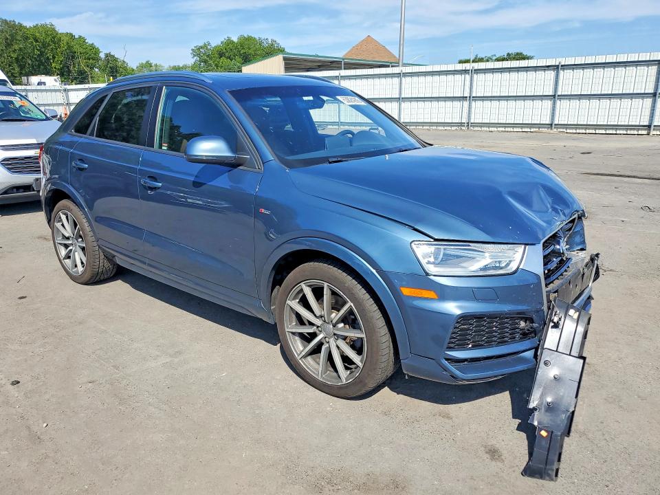Aukcja sprzedaży 2018 Audi Q3, vin: WA1ECCFS1JR025374, numer aukcji: 63824286
