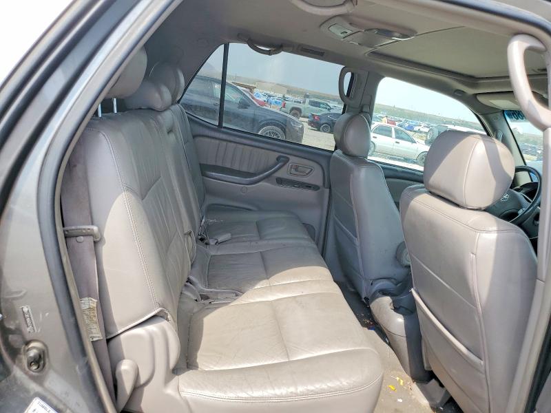 Продаж на аукціоні авто 2005 Toyota Sequoia, vin: 5TDBT48A05S240559, номер лоту: 64333486