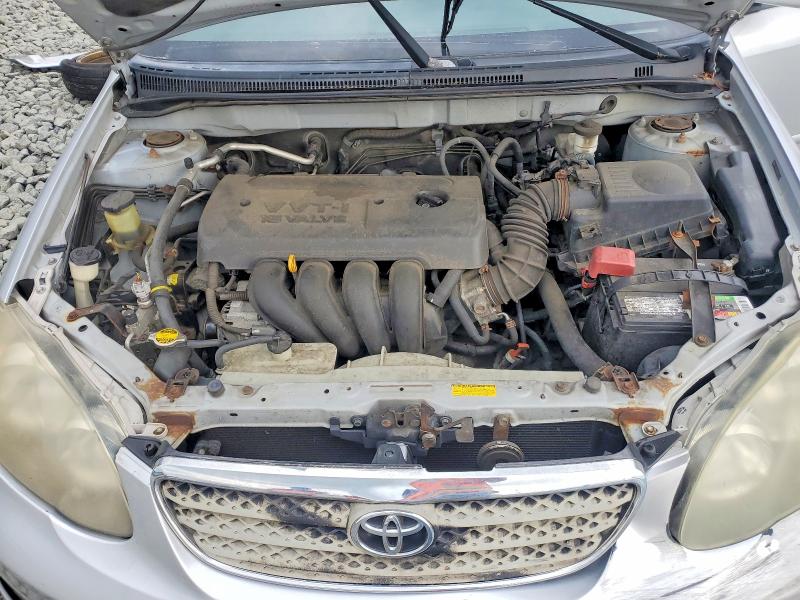 Aukcja sprzedaży 2006 Toyota Corolla, vin: 2T1BR32E86C634227, numer aukcji: 65984566