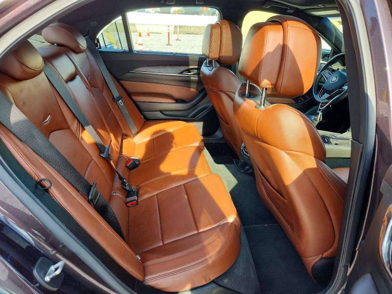 2014 Cadillac Cts მანქანა იყიდება აუქციონზე, vin: 1G6AV5S81E0148724, აუქციონის ნომერი: 65821006