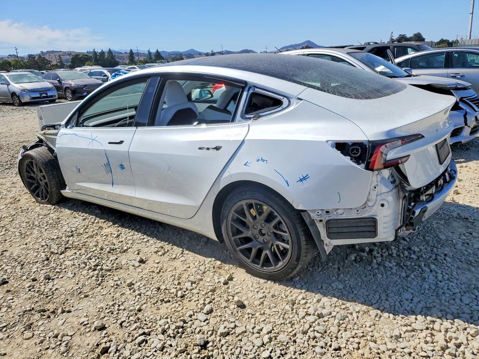 Продаж на аукціоні авто 2024 Tesla Model 3, vin: 5YJ3E1EA8RF866632, номер лоту: 67298886