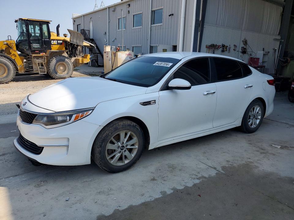 Aukcja sprzedaży 2017 Kia Optima, vin: 5XXGT4L3XHG161579, numer aukcji: 64387056