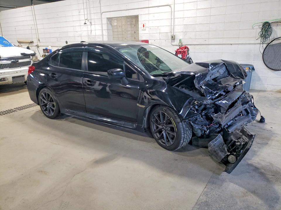 65235496 :رقم المزاد ، JF1VA1C67K9806561 vin ، 2019 Subaru Wrx مزاد بيع