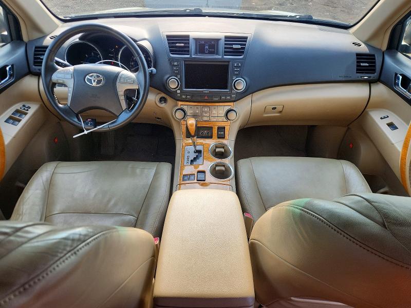 Aukcja sprzedaży 2010 Toyota Highlander, vin: JTEJW3EH6A2039857, numer aukcji: 64637486