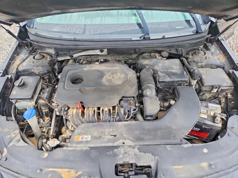 Продаж на аукціоні авто 2017 Hyundai Sonata, vin: 5NPE24AF3HH478714, номер лоту: 65160426