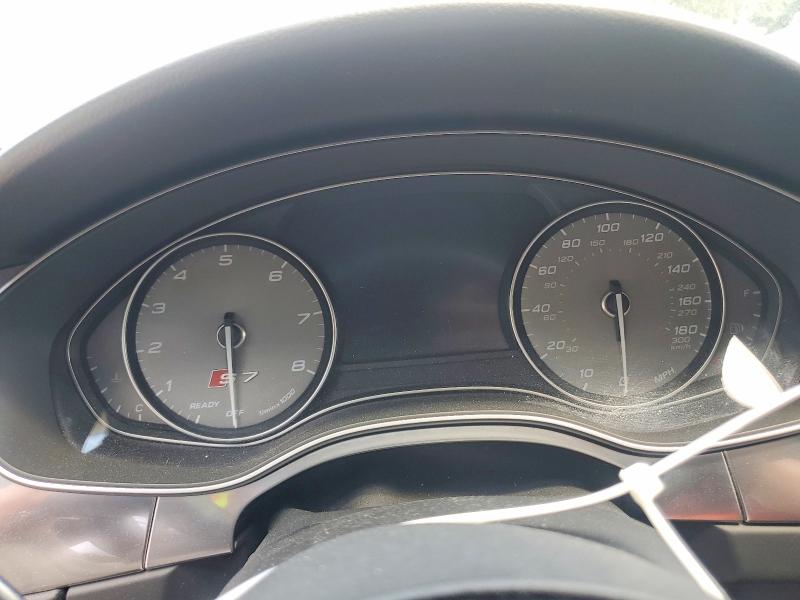 Продаж на аукціоні авто 2018 Audi S7, vin: WAUWFAFC7JN061895, номер лоту: 64013146