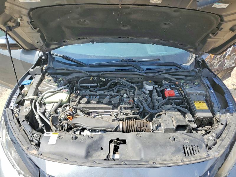 2021 Honda Civic მანქანა იყიდება აუქციონზე, vin: SHHFK7H43MU215544, აუქციონის ნომერი: 63370926