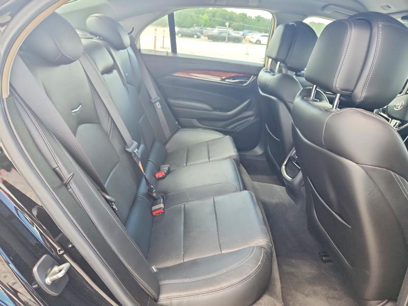 Продажа на аукционе авто 2014 Cadillac Cts, vin: 1G6AR5S32E0186911, номер лота: 63751006