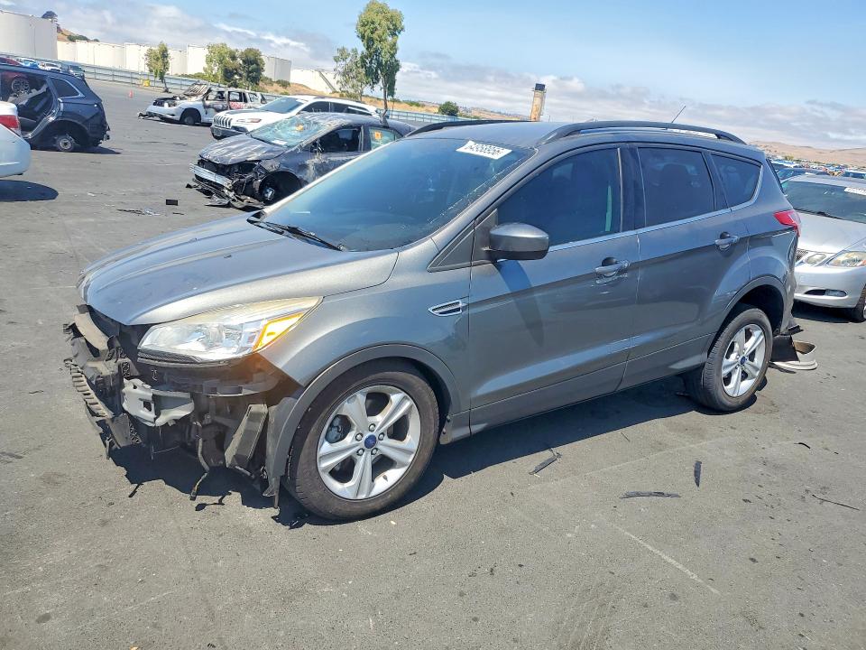 Aukcja sprzedaży 2014 Ford Escape, vin: 1FMCU0GX4EUB99148, numer aukcji: 64958956