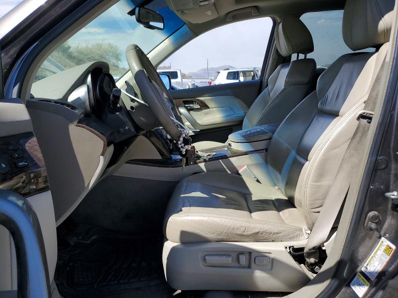 64784206 :رقم المزاد ، 2HNYD2H60AH517088 vin ، 2010 Acura Mdx مزاد بيع
