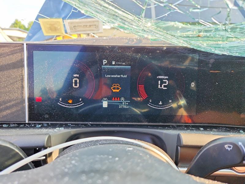 64634836 :رقم المزاد ، 5NMJBCDE9TH730564 vin ، 2026 Hyundai Tucson مزاد بيع