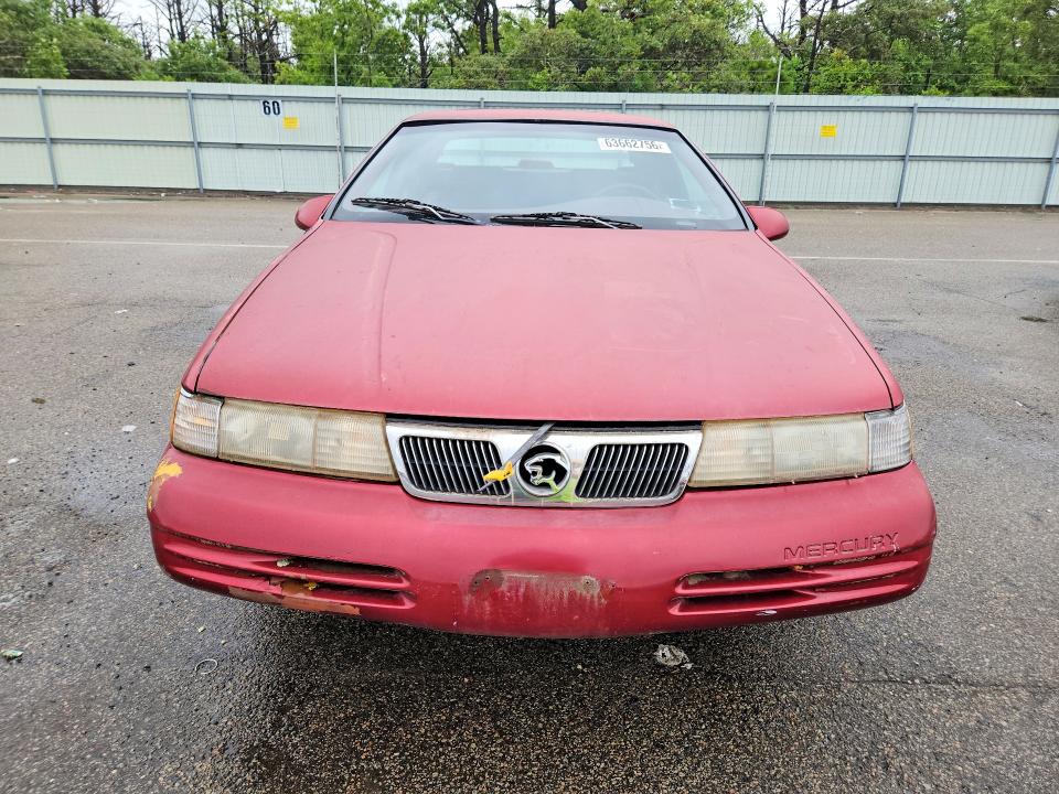 Продаж на аукціоні авто 1994 Mercury Cougar, vin: 1MELM6242RH622861, номер лоту: 63662756
